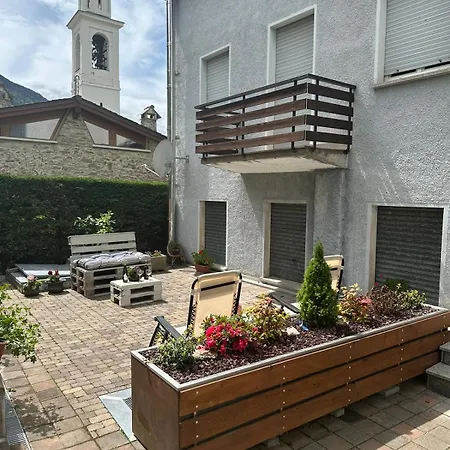 Bed & Breakfast Civico 36