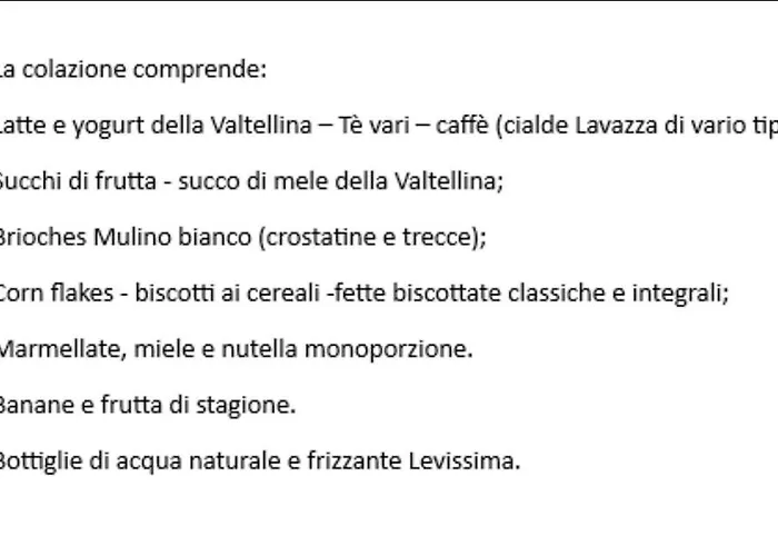 Civico 36 Bed and breakfast