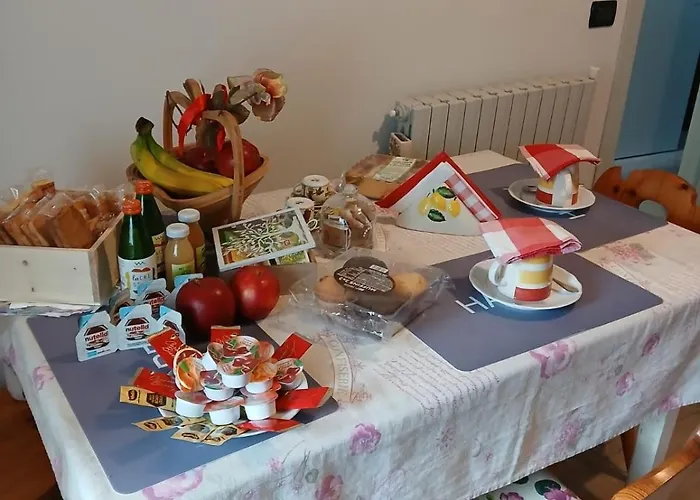 Civico 36 Bed and breakfast Tirano